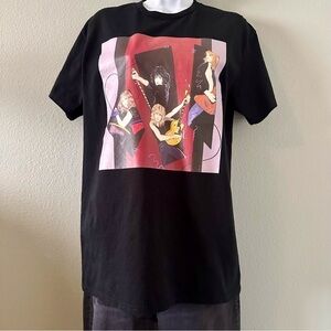 QUIET RIOT Art 1975 -1979 Custom T- Shirt Multiple Sizes